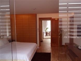 Oasis Hotel Ho Chi Minh City Exterior photo