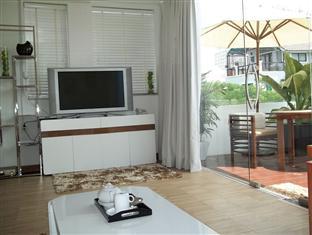 Oasis Hotel Ho Chi Minh City Exterior photo